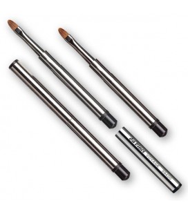 TRAVEL LIP BRUSH OVAL CLASSIC COLLECTION