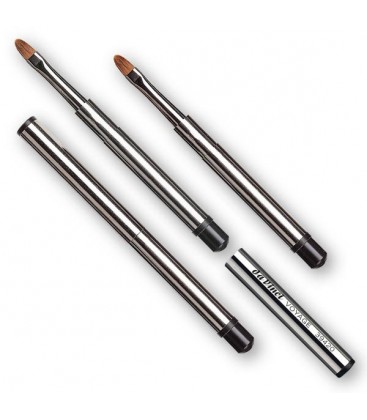TRAVEL LIP BRUSH OVAL CLASSIC COLLECTION