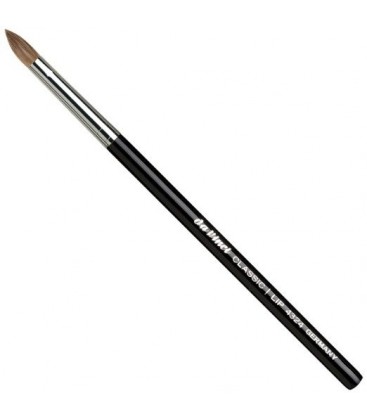 LIP BRUSH ANGLED AND OVAL CLASSIC COLLECTION