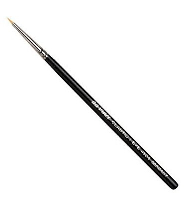 GEL - EYELINER BRUSH CLASSIC COLLECTION