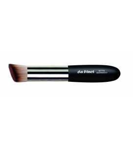 BRUSH FOR FOUNDATION AND CREAMY BLUSH ANGLED CLASSIC COLLECTION