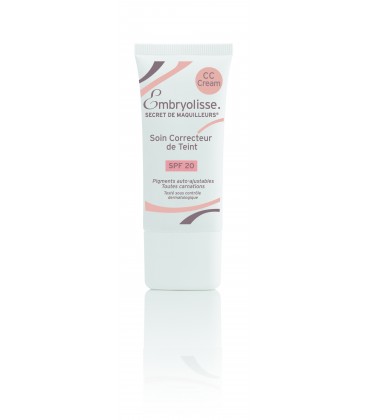 CC CREAM SOIN CORRECTOR DE TEINT