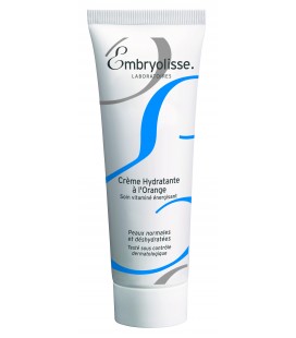 CREME HYDRATANTE A L'ORANGE