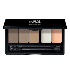 PRO SCULPTING BROW PALETTE