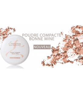 POUDRE COMPACTE BONNE MINE 2