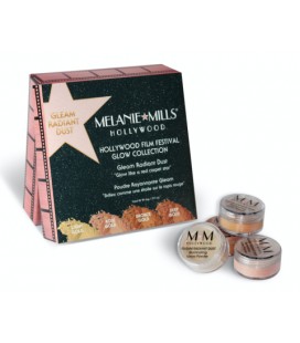 GLEAM RADIANT DUST GLOW BOX SET 2