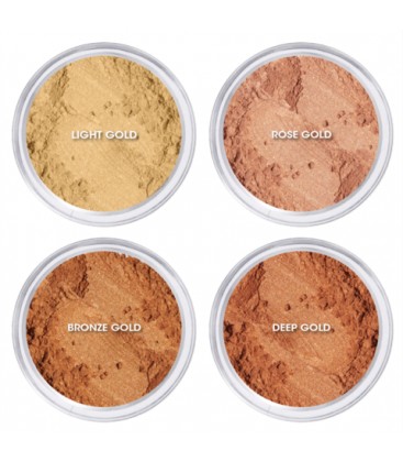 GLEAM RADIANT DUST GLOW BOX SET