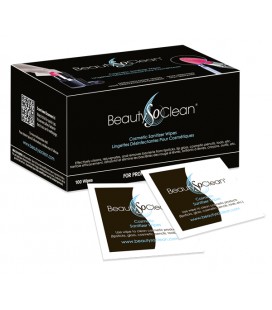 COSMETIC SANITIZER WIPES