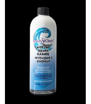 WIPEOUT BRUSH CLEANER 
