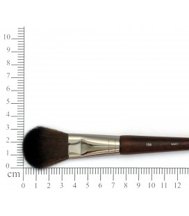 FLAT ROUND BLUSH BRUSH 2