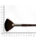 POWDER FAN BRUSH MEDIUM