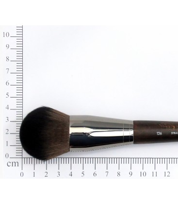 POWDER BRUSH MEDIUM