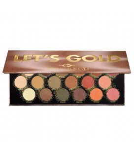 LETS GOLD PALETTE