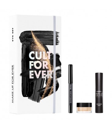 CULT FOR EVER EYE SET