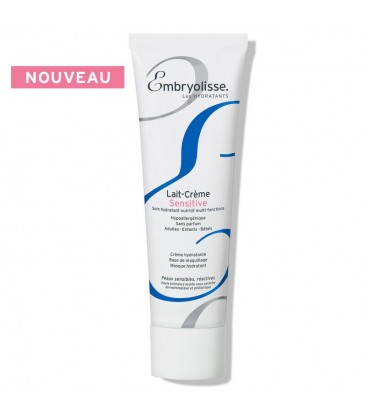 LAIT CREME SENSITIVE