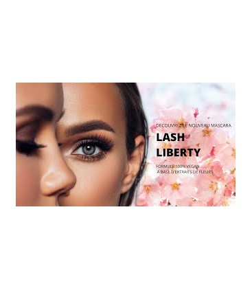 LASH LIBERTY MASCARA VEGAN