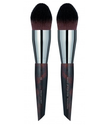 PRECISION FOUNDATION BRUSH MEDIUM