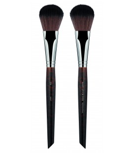 FLAT ROUND BLUSH BRUSH